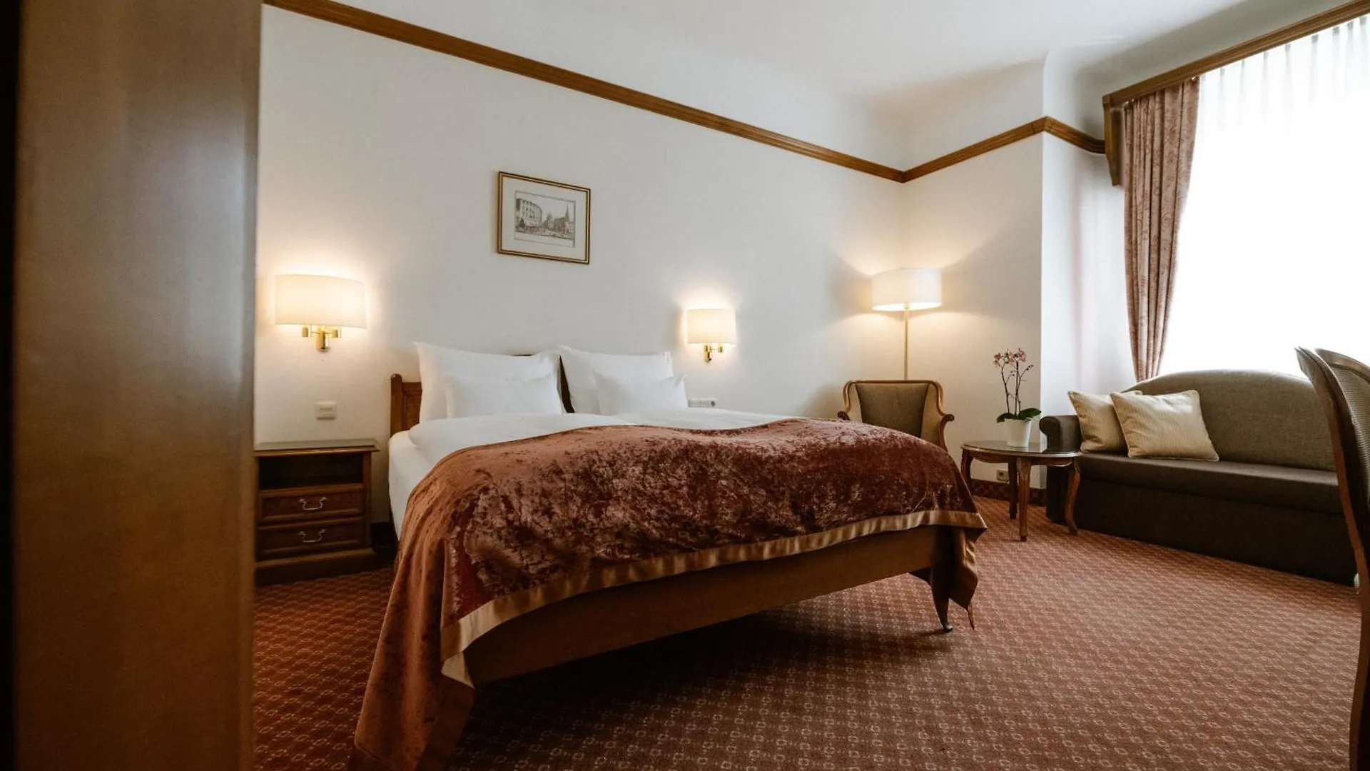 Hotel City Central Vienna