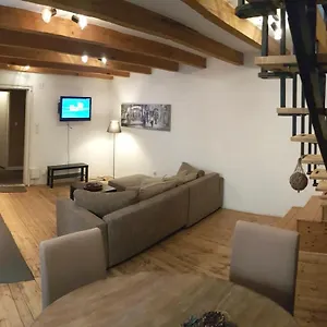 Apartment Sobieski Maisonette, Wien