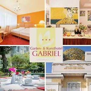3* Ξενοδοχείο Garten- Und Kunsthotel Gabriel