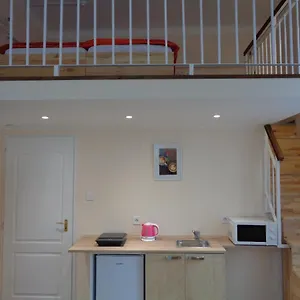 Vendégház Loft House Budapest