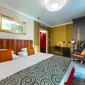 Hotel Capricorno, Vídeň