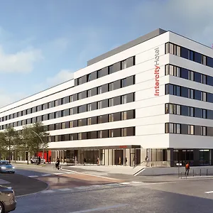 Intercityhotel Štýrský Hradec