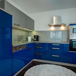Apartment Carin Deluxe I, Wien