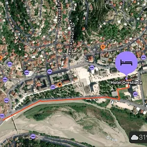 Orestiada Hotel Berat