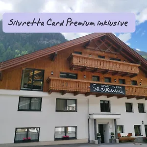 Garni Sesvenna Oostenrijk