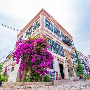 Otel Siyah Lale Cunda 1841 (adults Only) Ayvalı