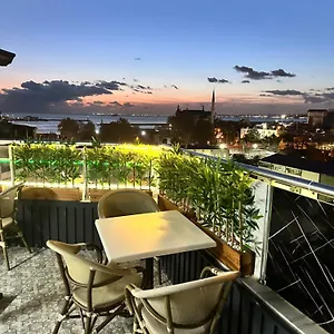 Otel Bade Boutique Kadikoey İstanbul