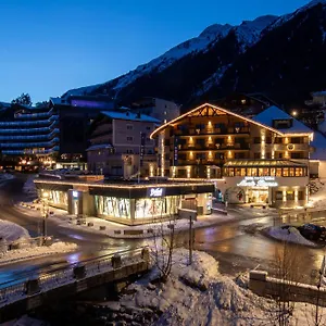 Garni Monte Bianco Hotel Ischgl