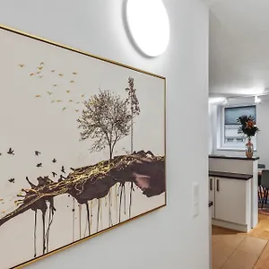 Apartament Easy Flat Margareten, Wiedeń