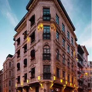 Apart Otel Galata M84 İstanbul