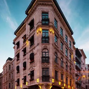 Apart Otel Galata M84 İstanbul