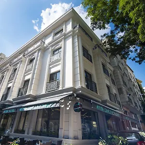Otel Antusa Palace & İstanbul