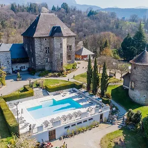 Hotel Château De Candie