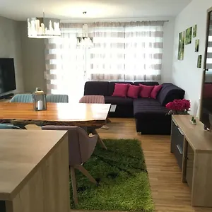 Apartament Luxury Belvedere View New, Wiedeń