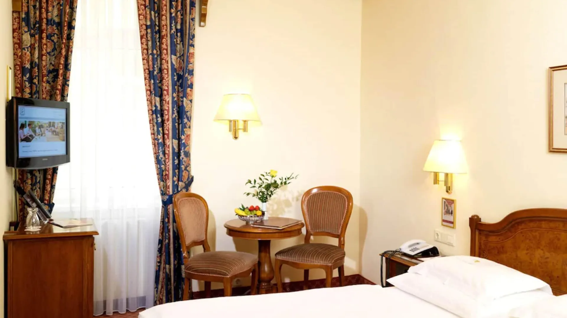 Hotel City Central Wien 4*,