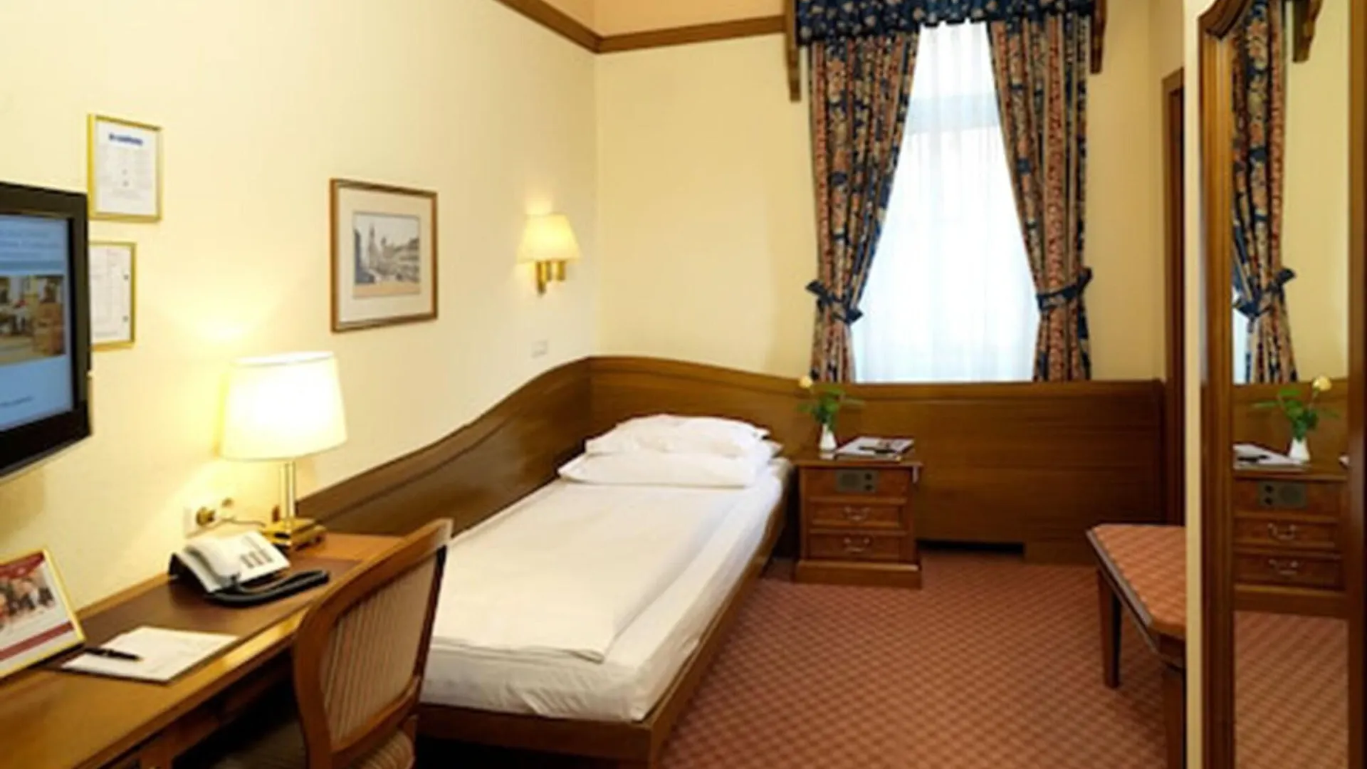 Hotel City Central Vienna Austria