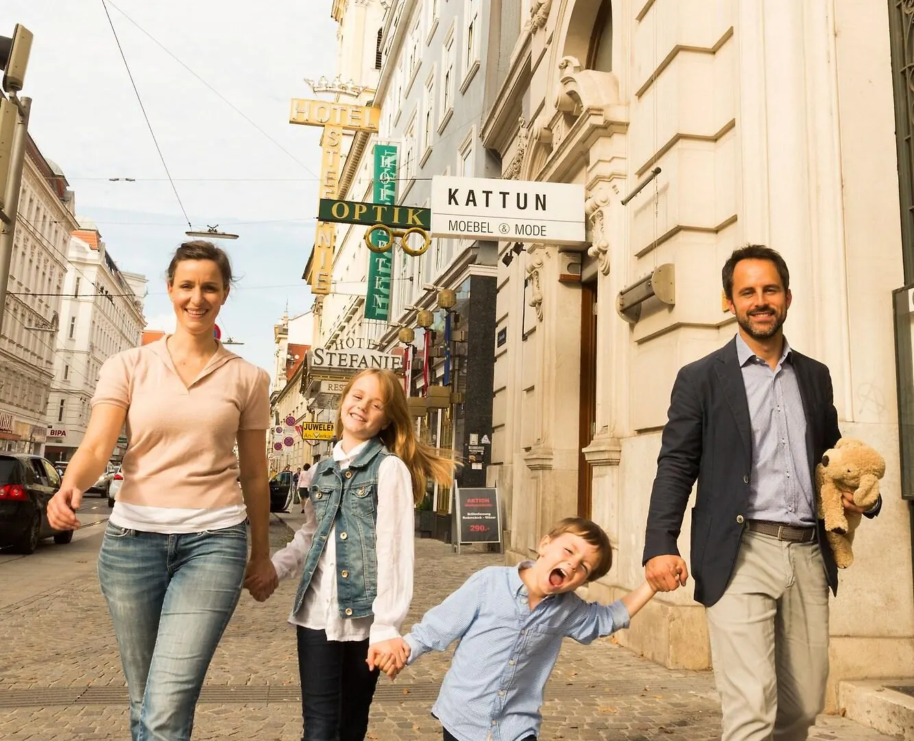 Hotel City Central Wien
