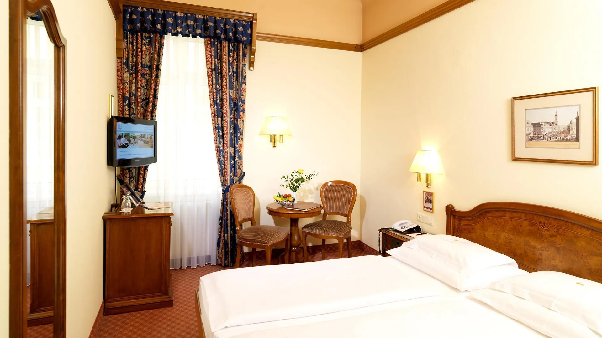 ****  Hotel City Central Wien Österreich