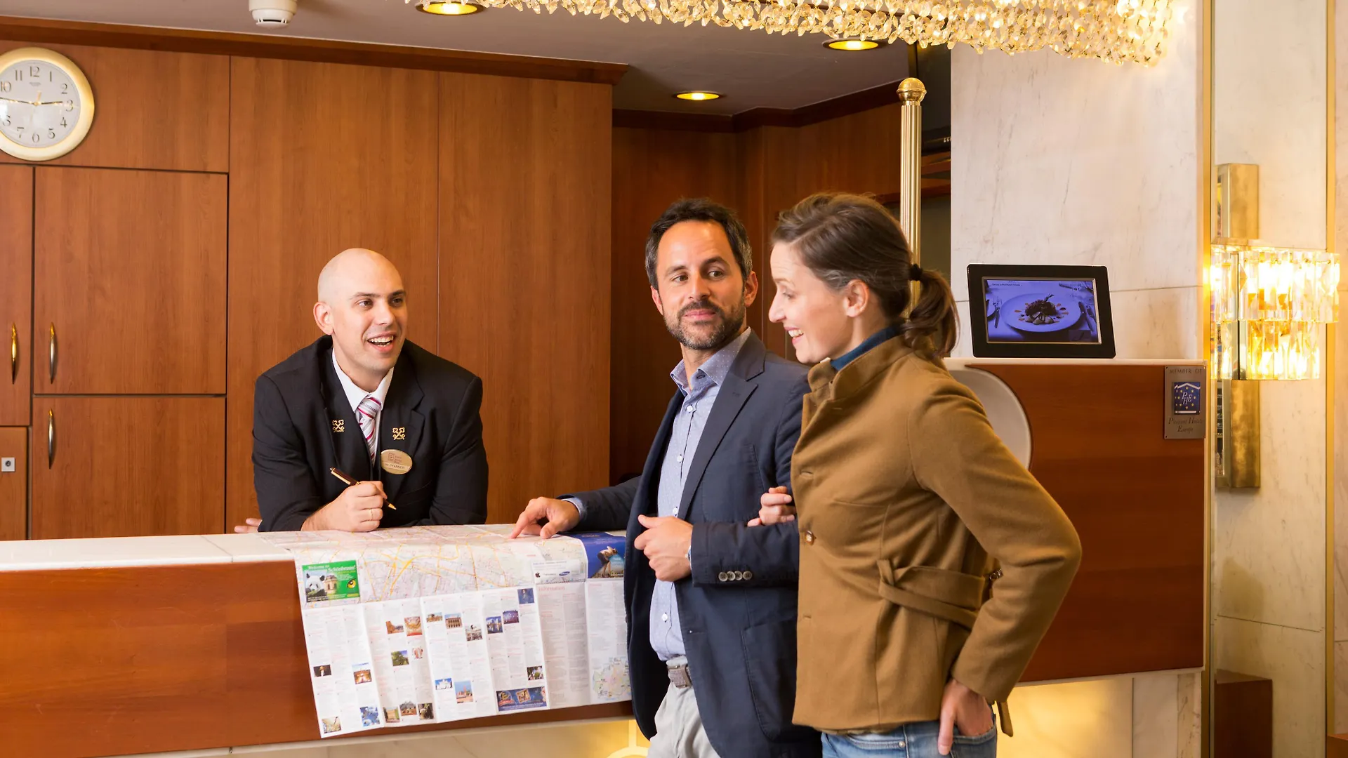 Hotel City Central Wien