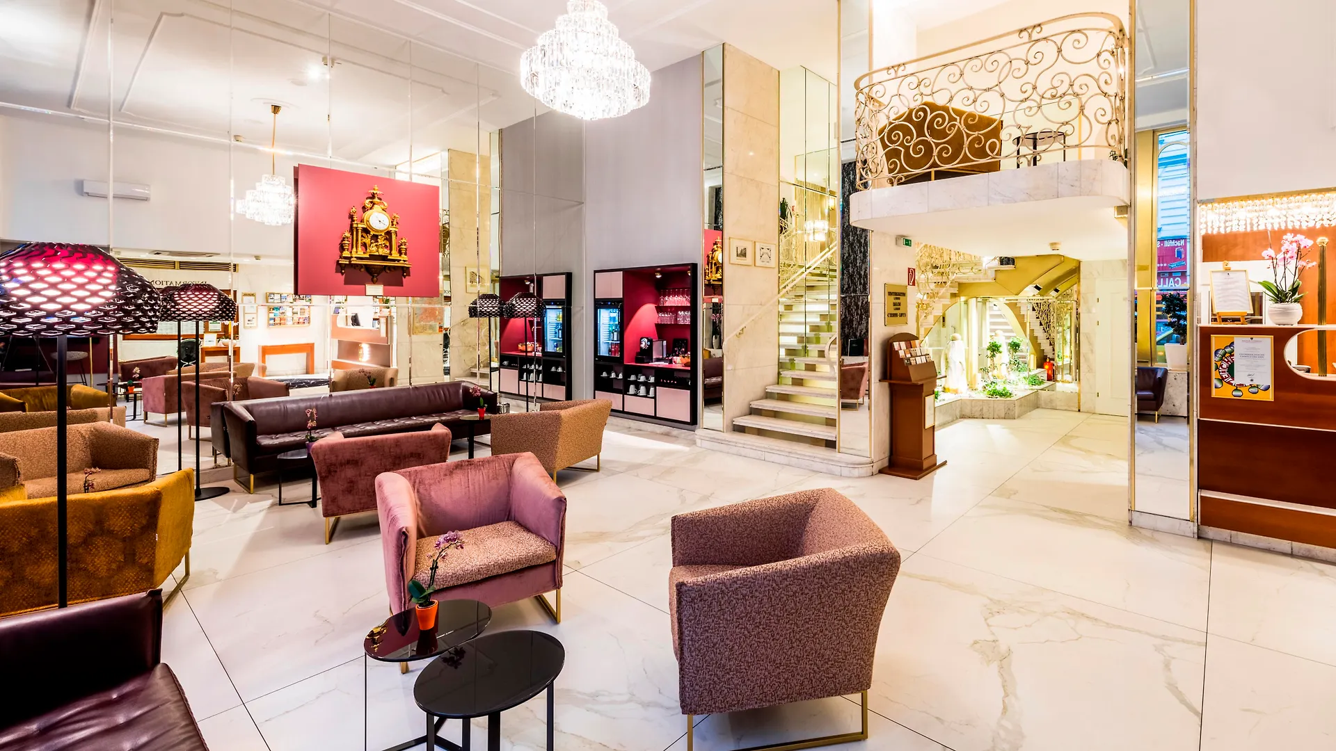 Hotel City Central Wien