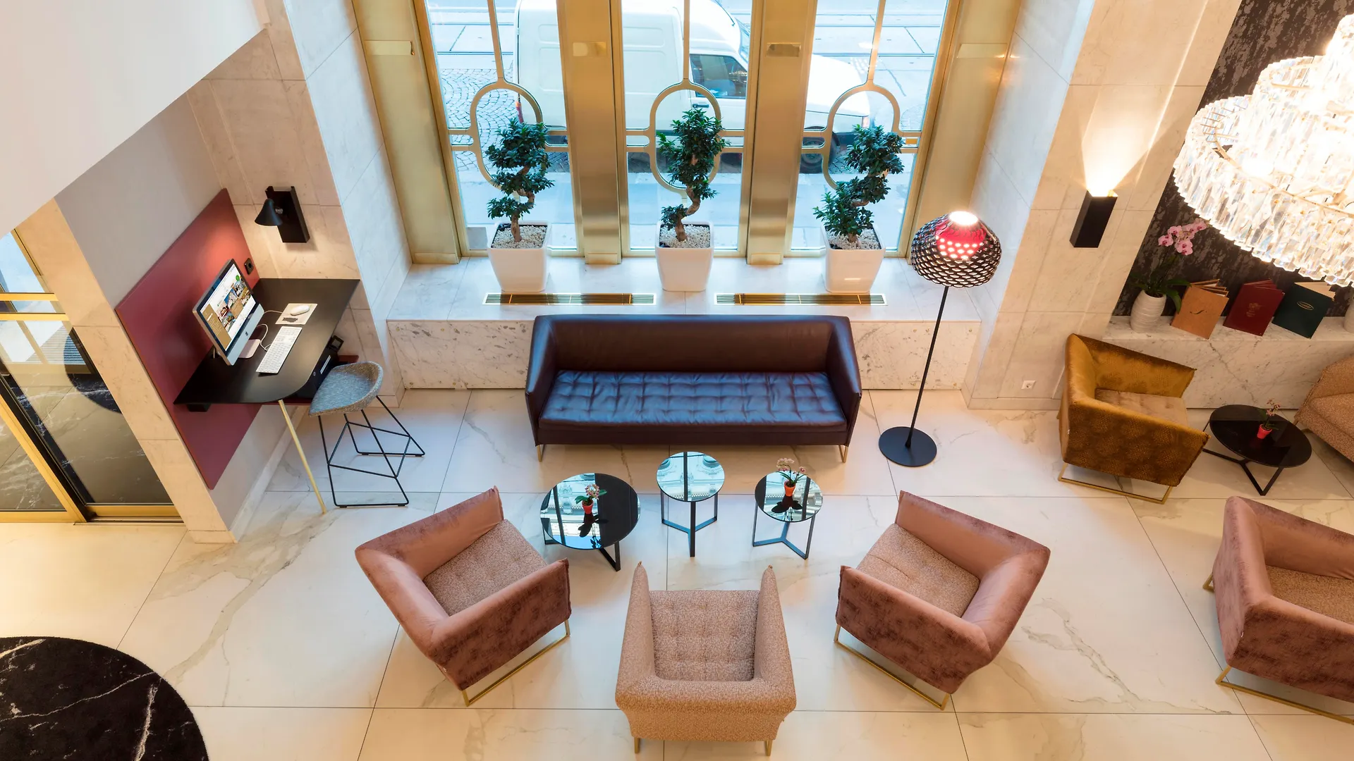 ****  Hotel City Central Wien Österreich