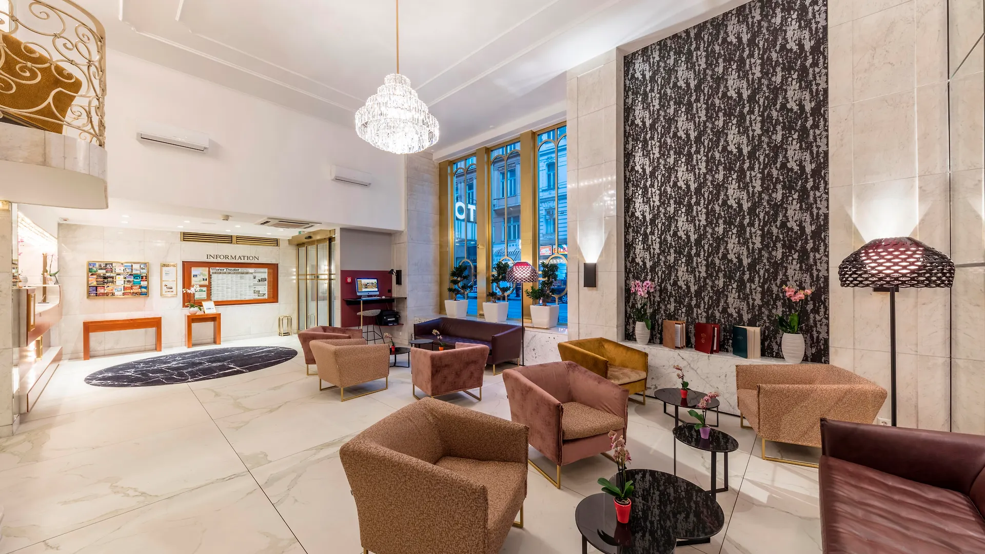 Hotel City Central Wien