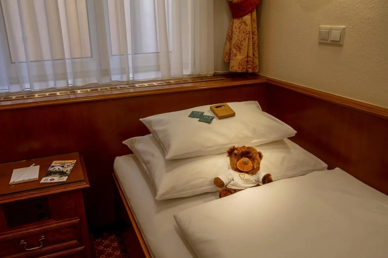 Hotel City Central Wien