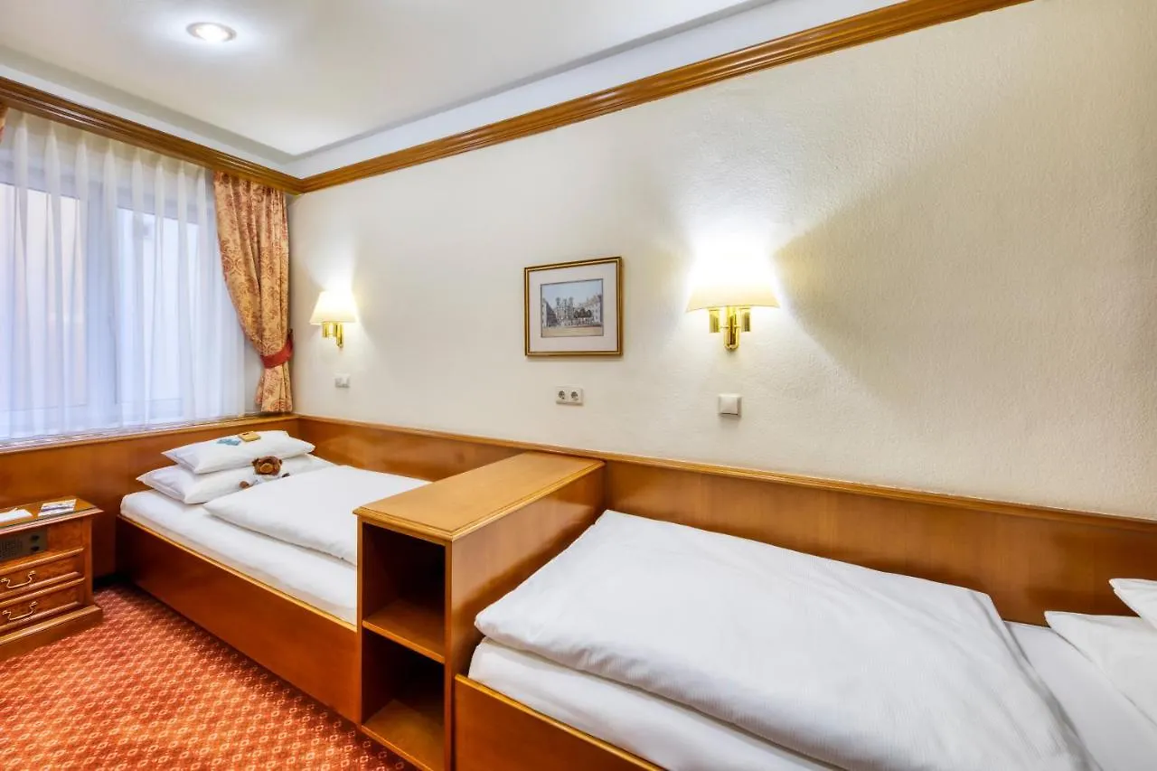 Hotel City Central Wien