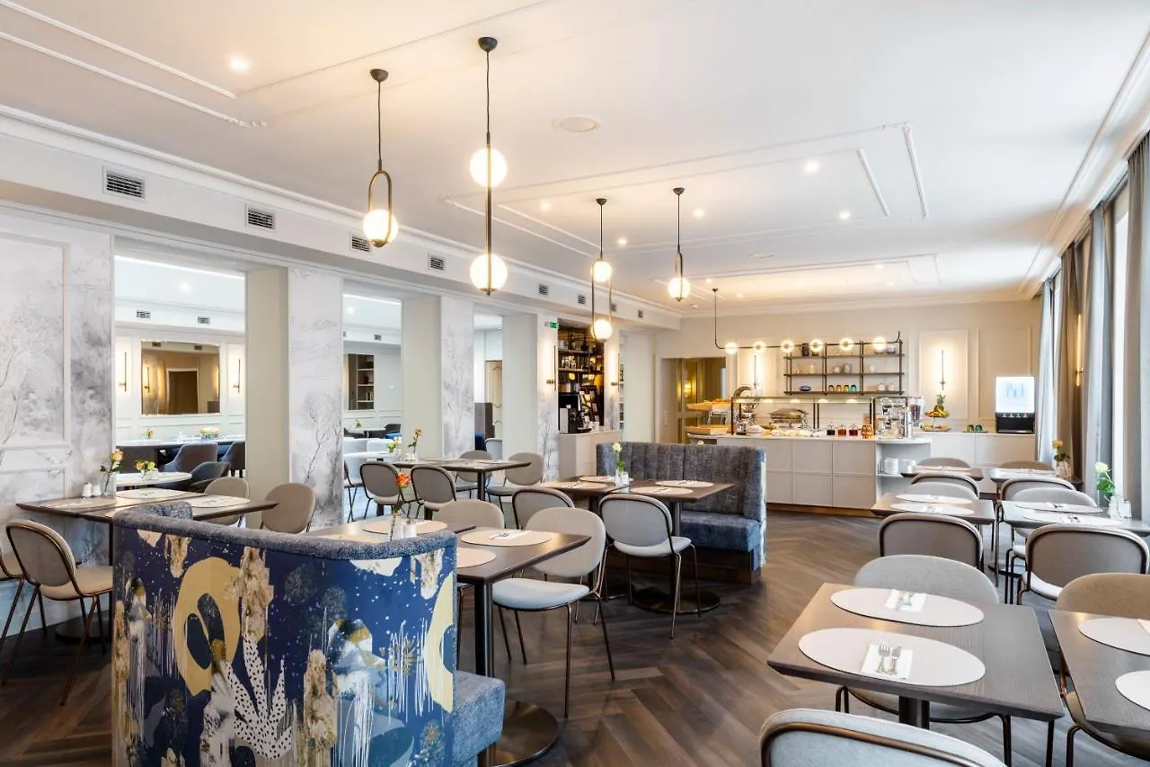 Hotel City Central Wien 4*,