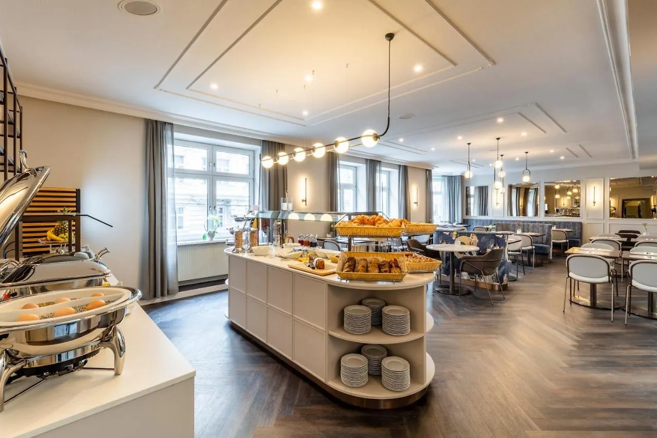 Hotel City Central Wien