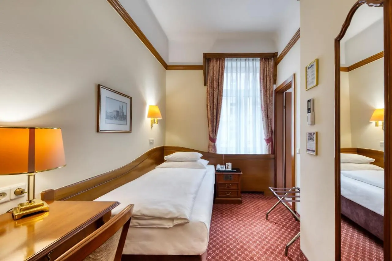 Hotel City Central Vienna 4*,  Austria