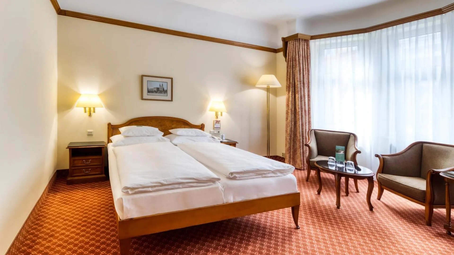 Hotel City Central Wien