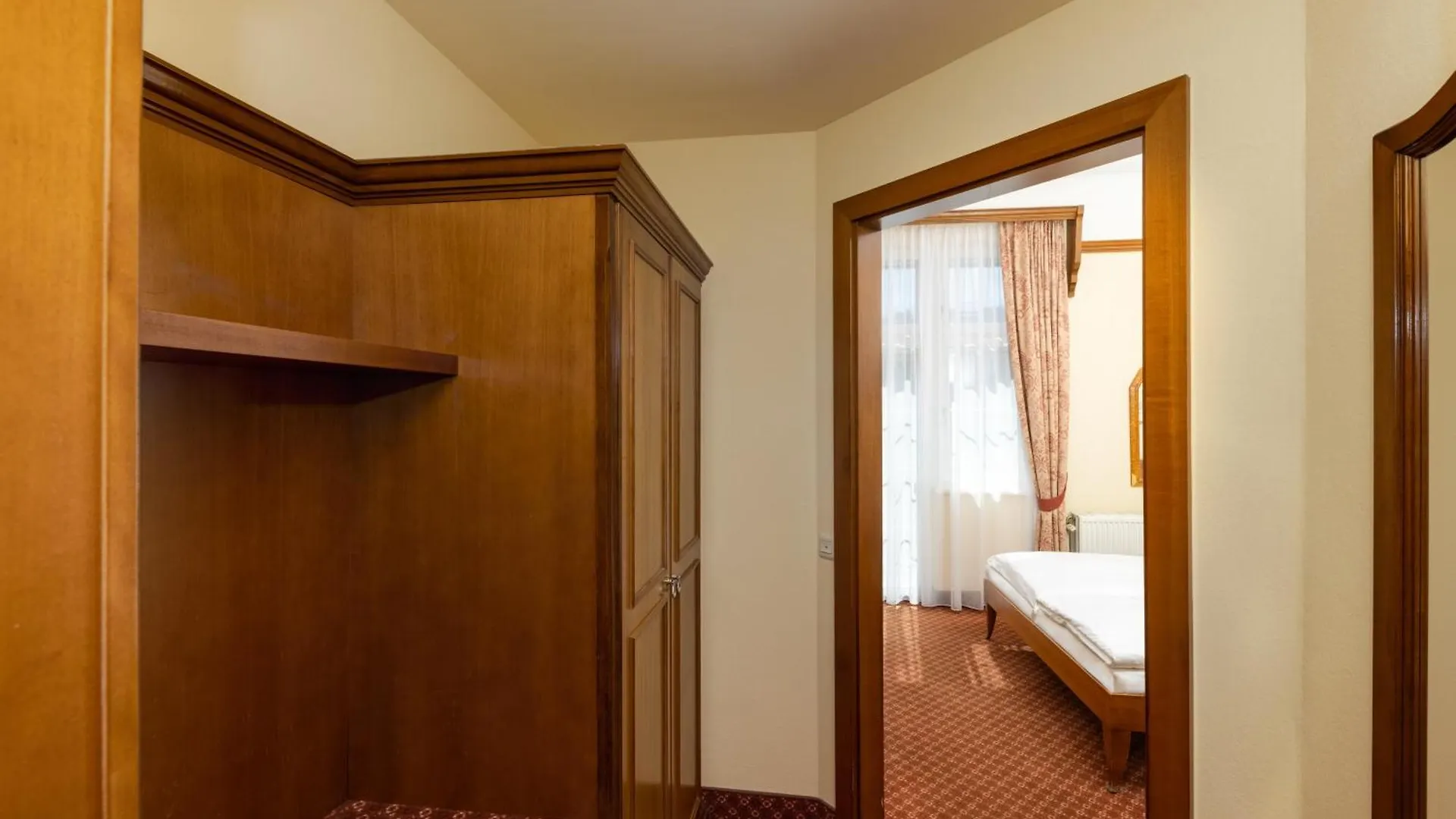 Hotel City Central Wien