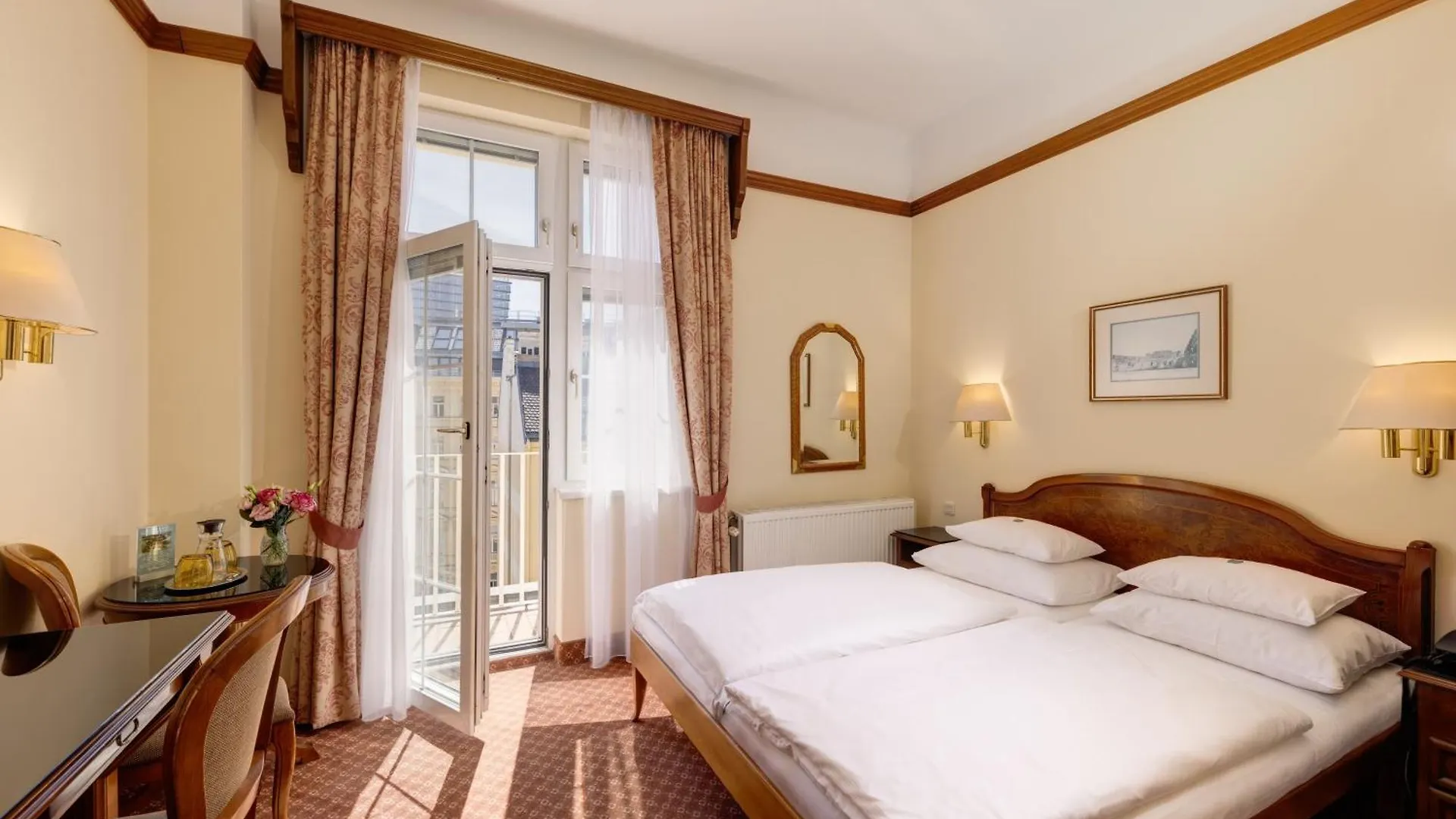 Hotel City Central Wien