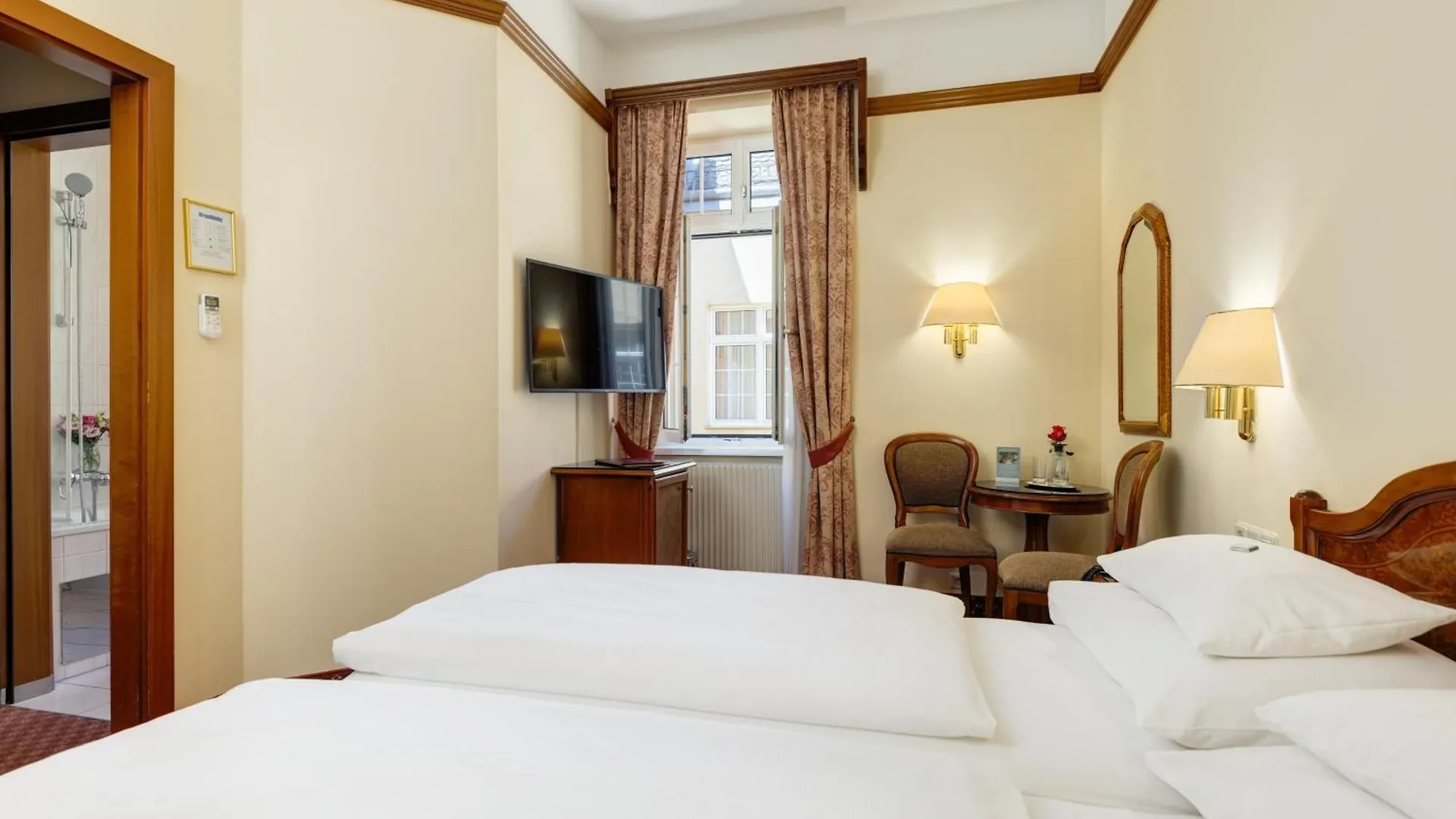 Hotel City Central Wien