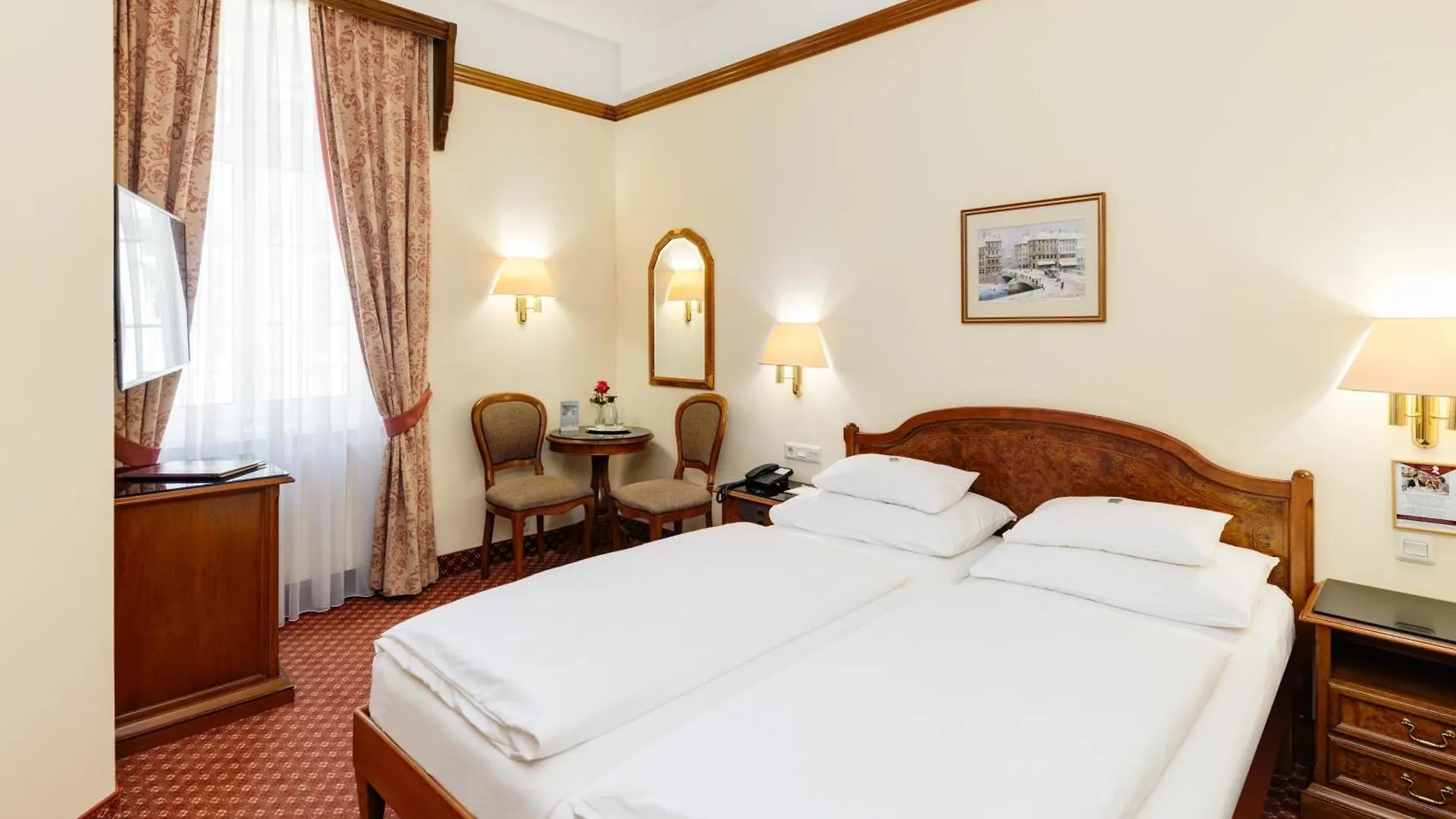 Hotel City Central Wien