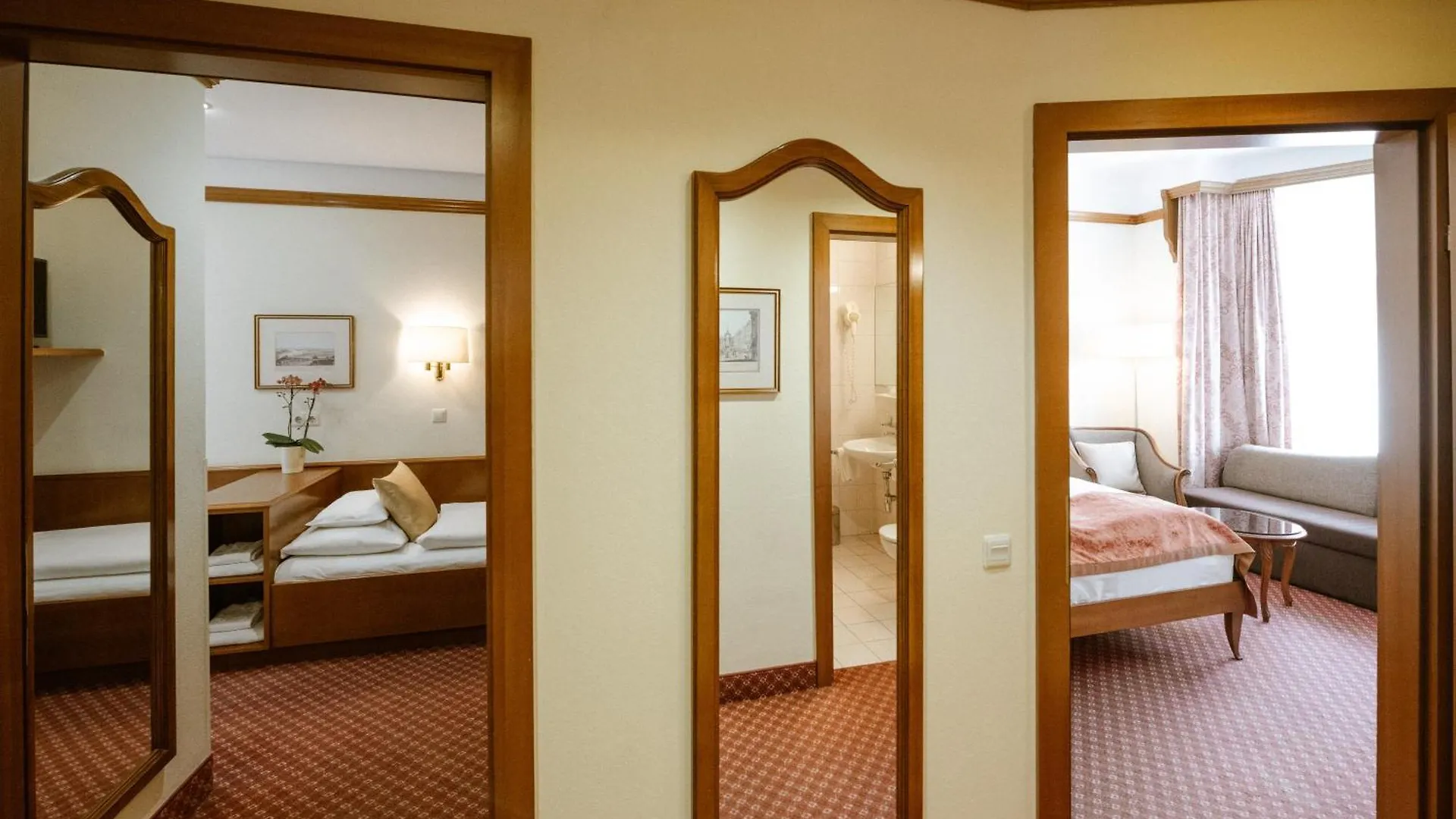 Hotel City Central Wien