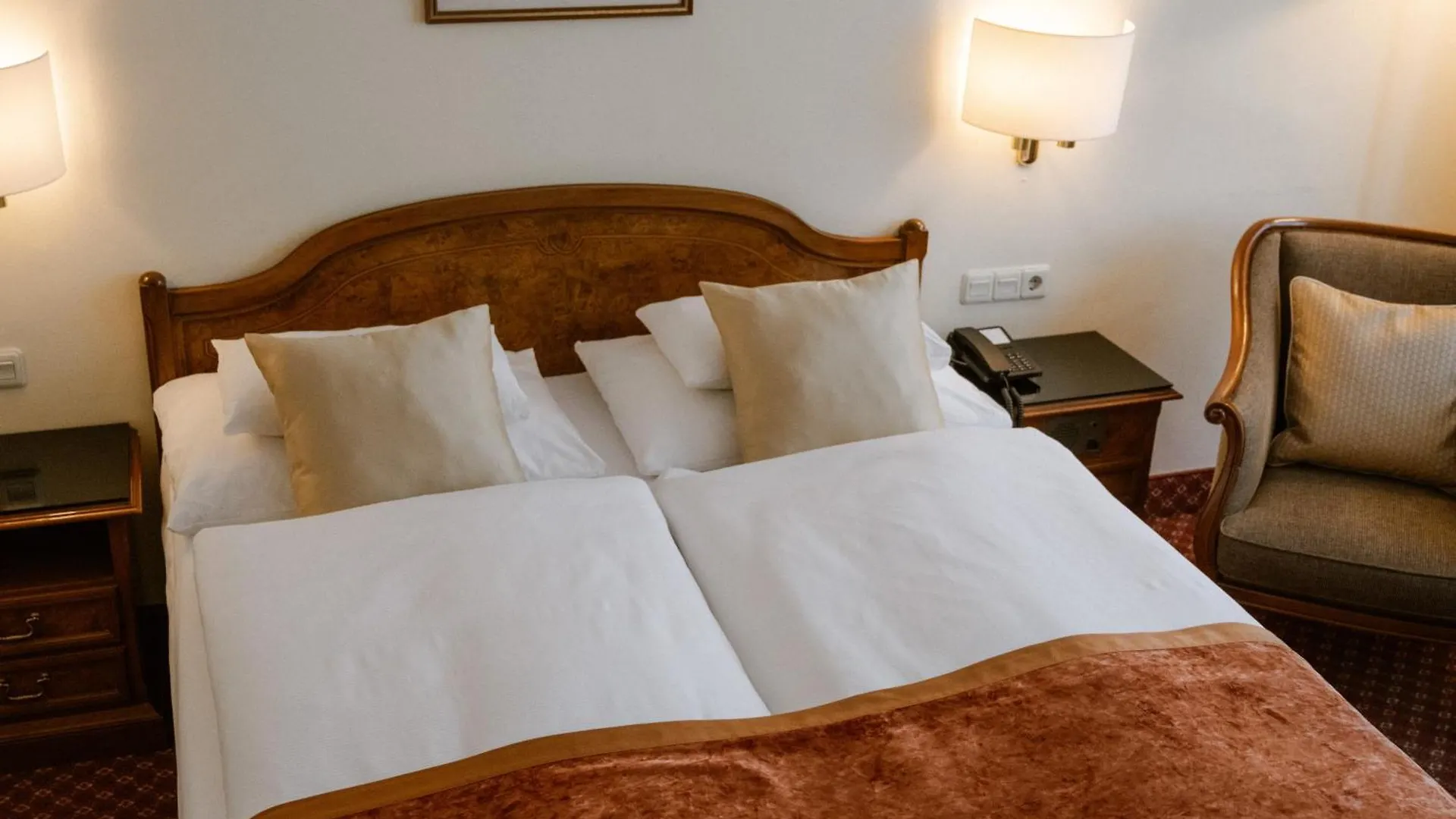 Hotel City Central Vienna Austria