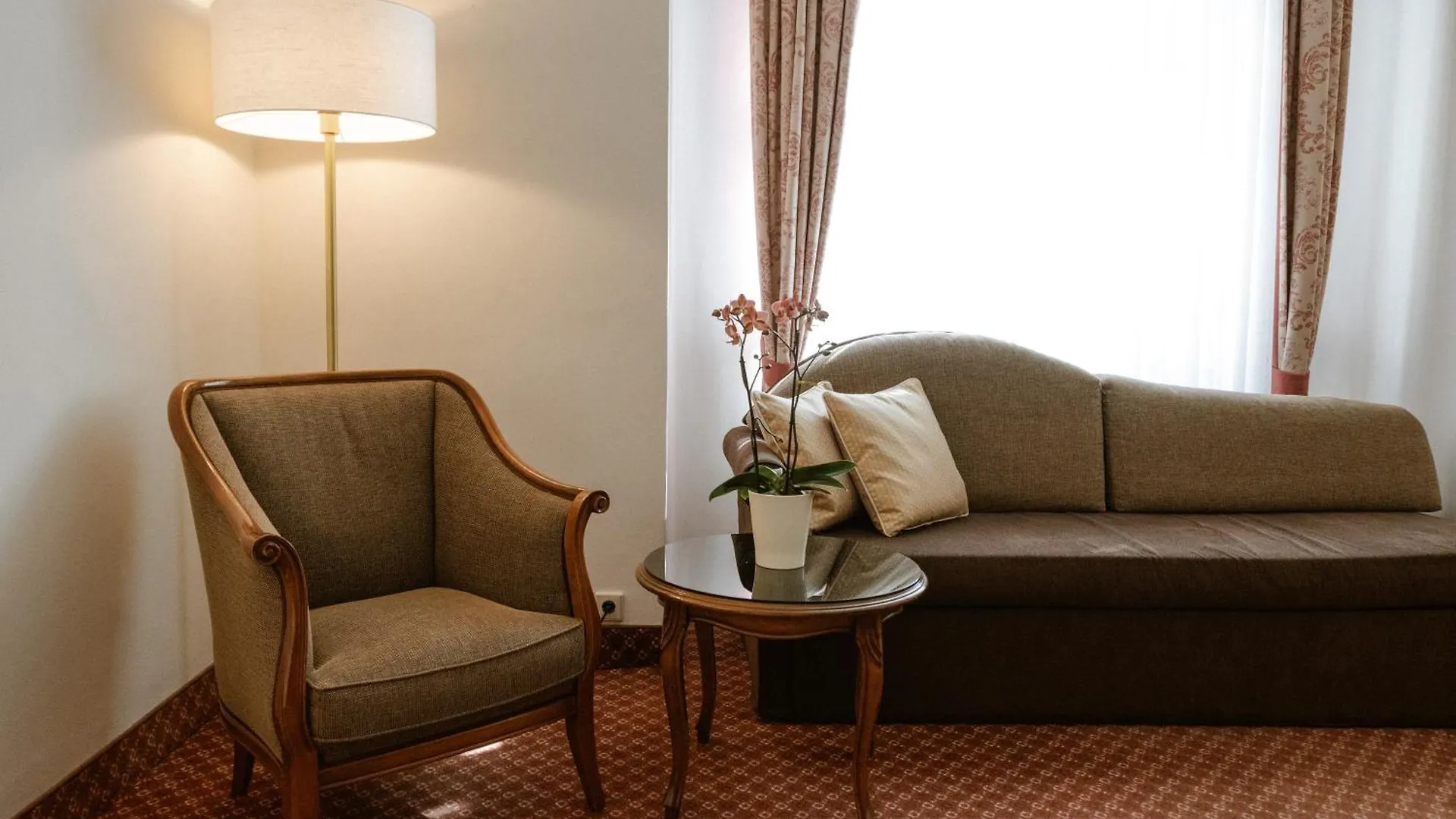Hotel City Central Wien