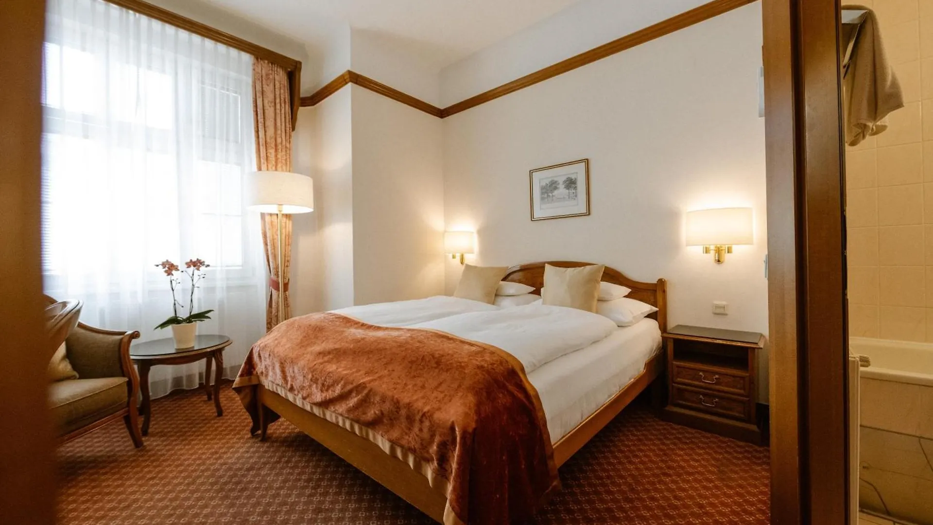 Hotel City Central Wien