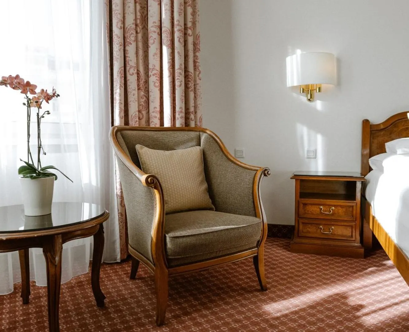 Hotel City Central Wien