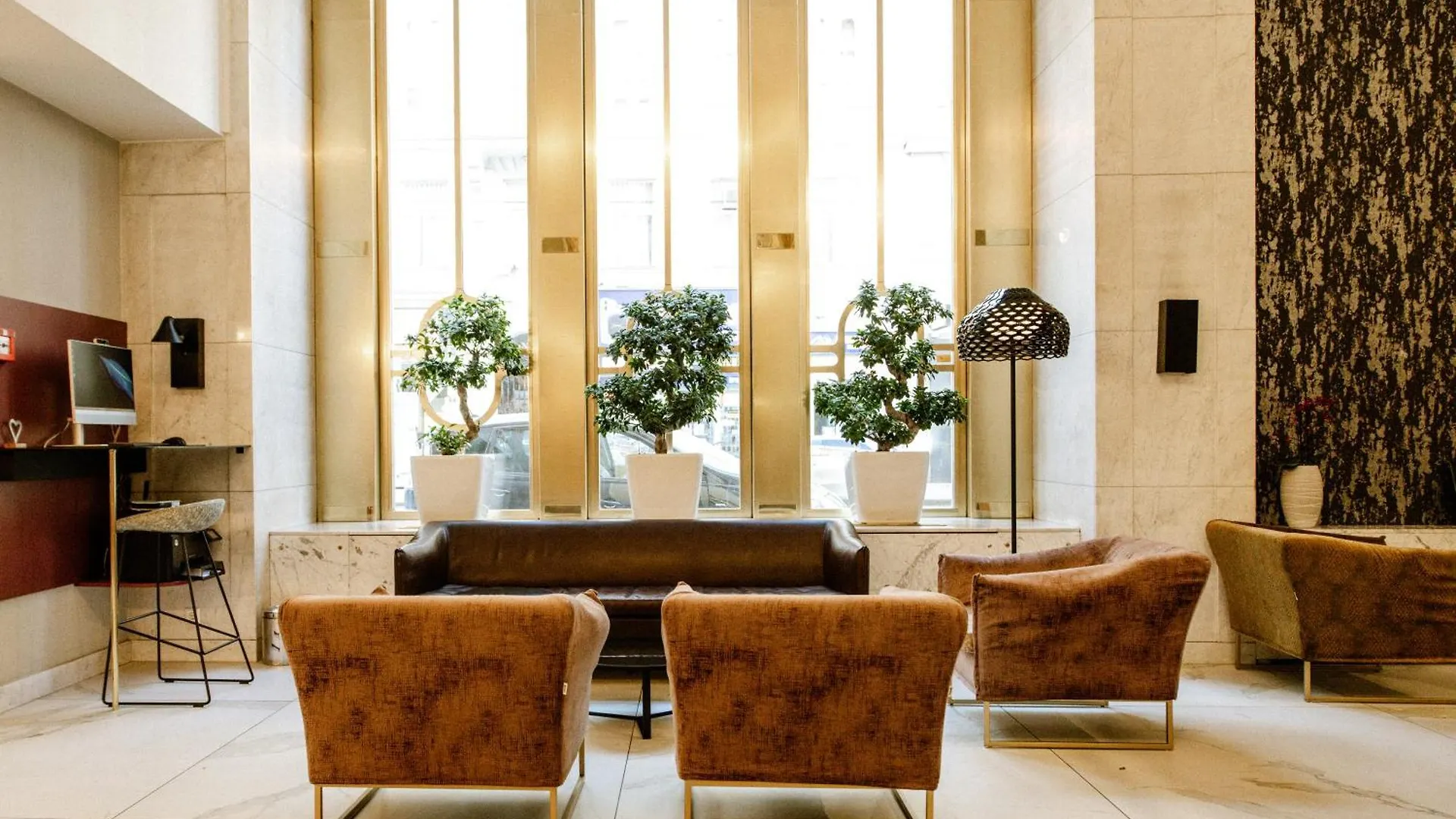 Hotel City Central Wien