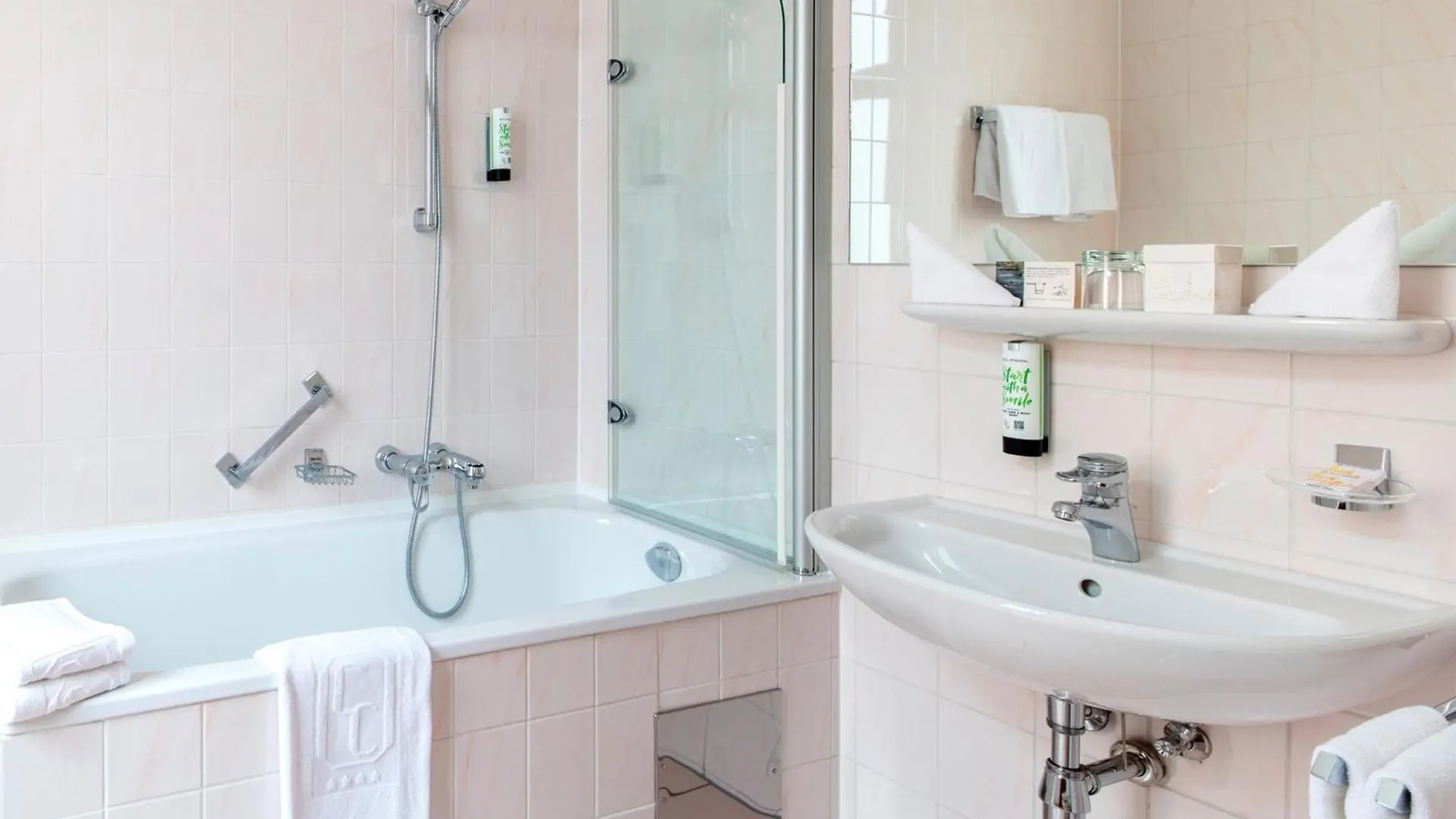 Hotel City Central Vienna 4*,