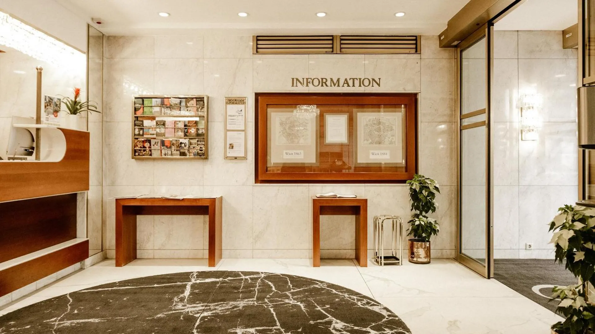 Hotel City Central Wien