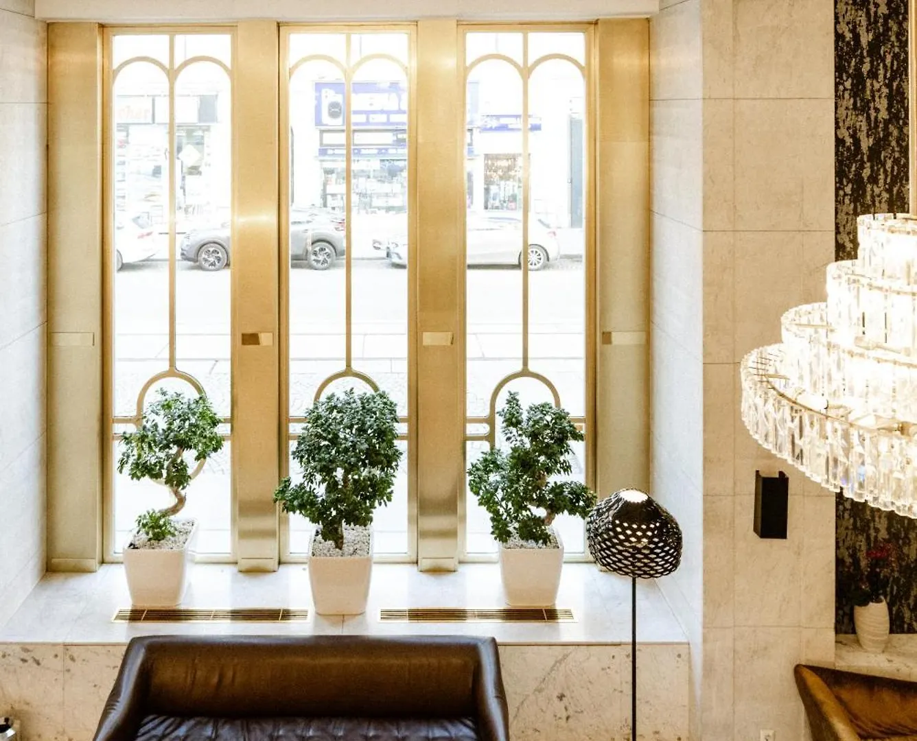 Hotel City Central Wien
