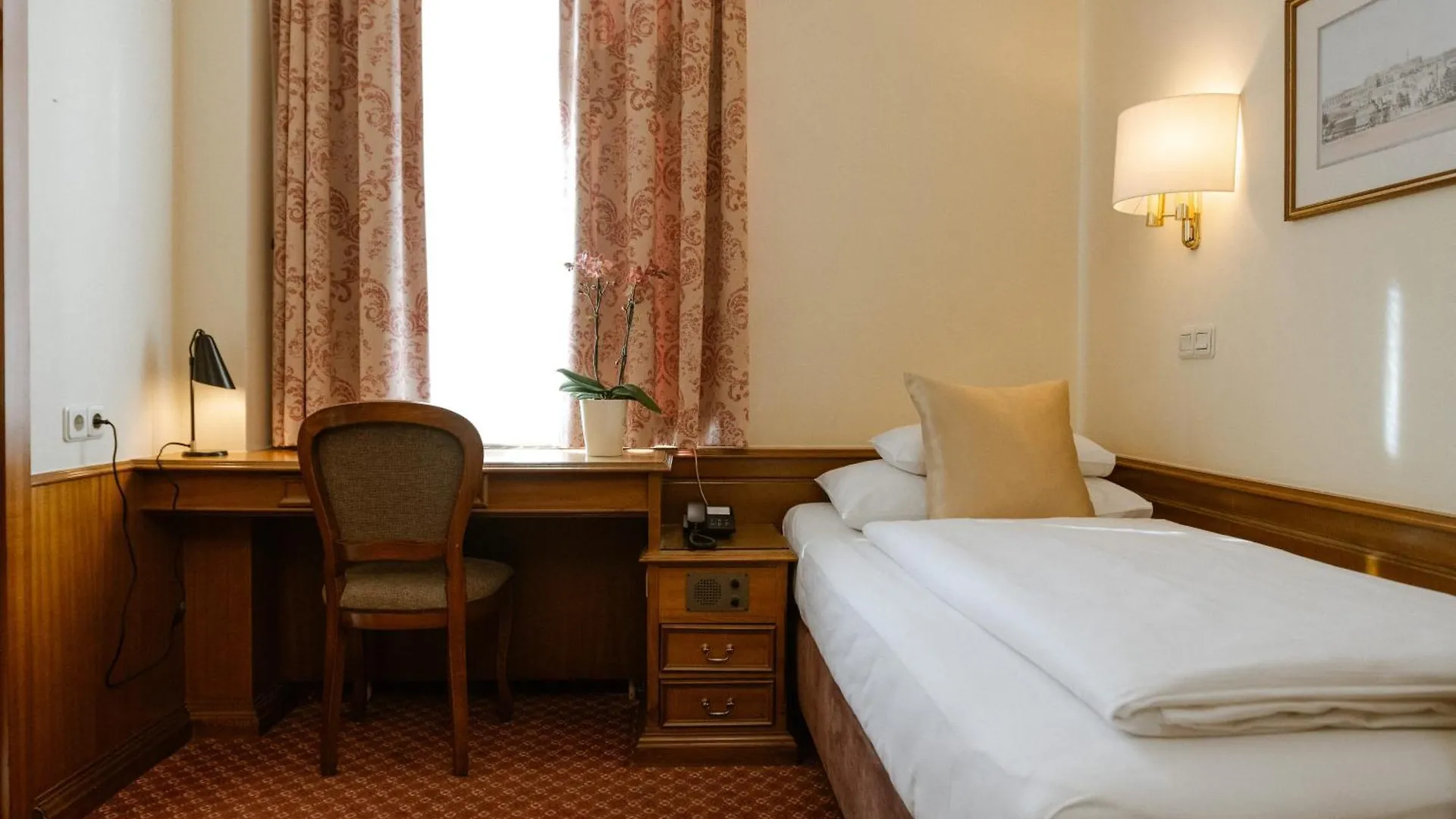 Hotel City Central Wien Österreich