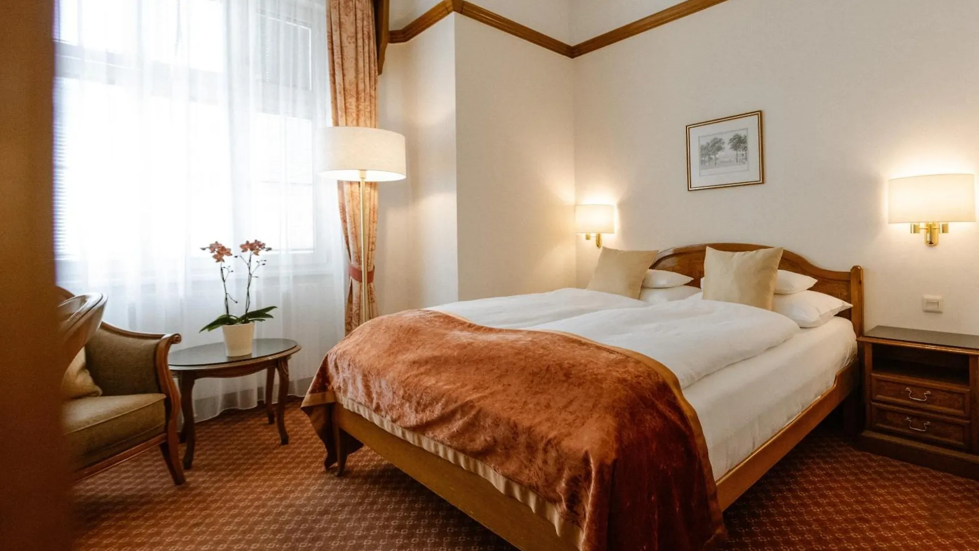 Hotel City Central Wien