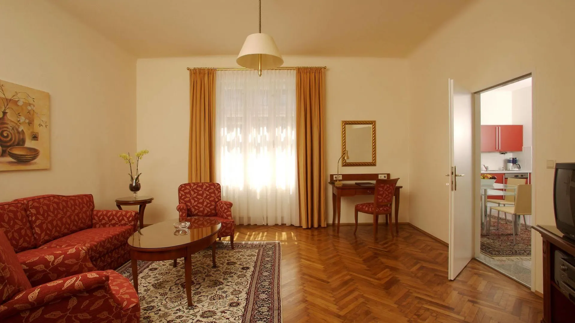 Hotel City Central Wien