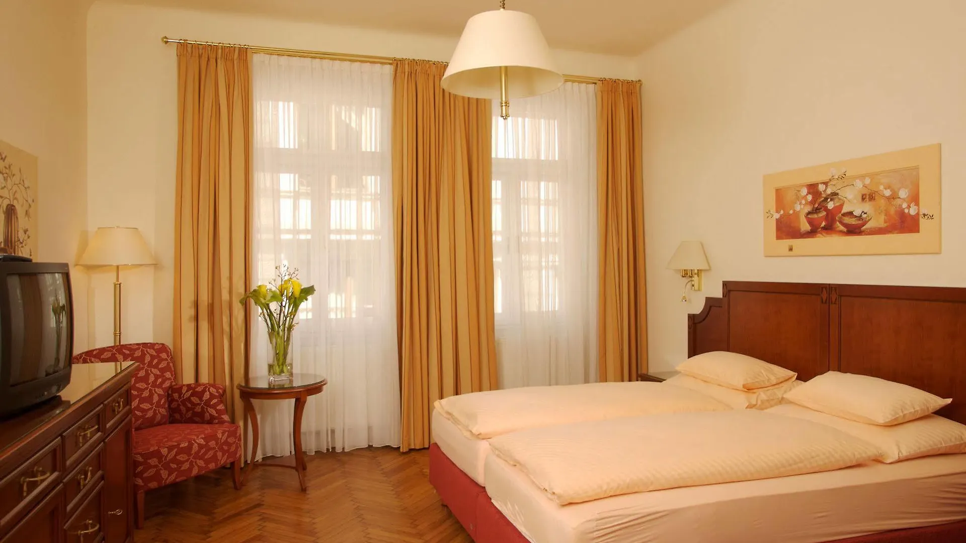 ****  Hotel City Central Wien Österreich