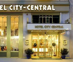 Hotel City Central Wien